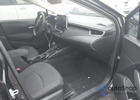 2020 Toyota Corolla Le z USA, uszkodzony, nr VIN 5YFEPRAE1LP110517